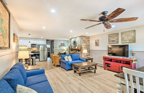 Red River Apartment | 111 m² Apartment ∙ 2 bedrooms ∙ 6 guests