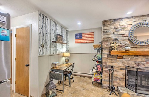 Red River Apartment | 111 m² Apartment ∙ 2 bedrooms ∙ 6 guests