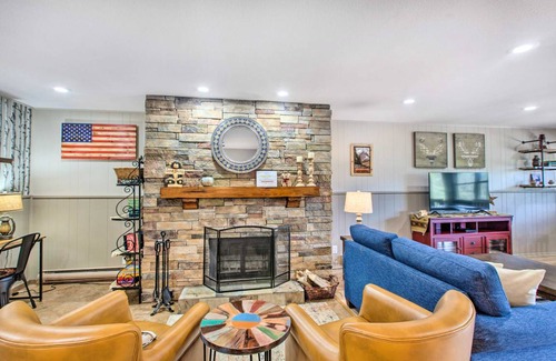 Red River Apartment | 111 m² Apartment ∙ 2 bedrooms ∙ 6 guests