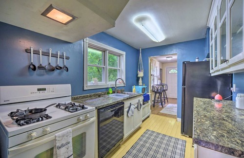 St Croix Falls House | 111 m² House ∙ 3 bedrooms ∙ 6 guests