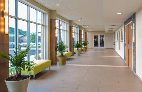 Morgantown Hotel | 111 m² Hotel ∙ 127 guests