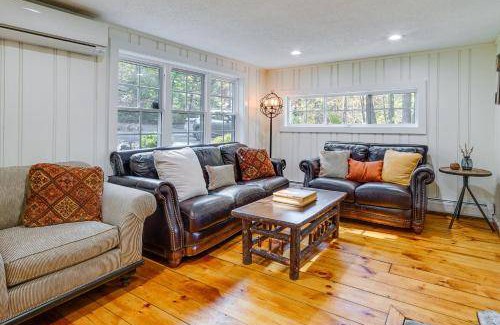 Wardsboro House | 111 m² House ∙ 3 bedrooms ∙ 6 guests