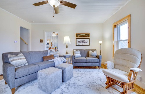 Hixton House | 111 m² House ∙ 3 bedrooms ∙ 6 guests