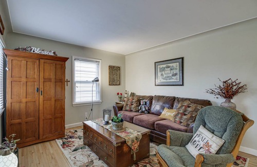 Lakeside - Lester Park House | 111 m² House ∙ 2 bedrooms ∙ 5 guests
