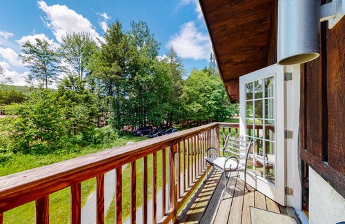 Waitsfield Condo | 112 m² Condo ∙ 3 bedrooms ∙ 6 guests