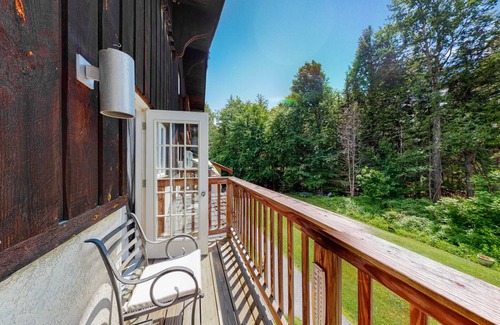 Waitsfield Condo | 112 m² Condo ∙ 3 bedrooms ∙ 6 guests