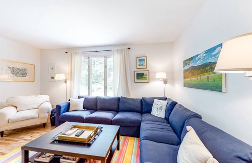 Waitsfield Condo | 112 m² Condo ∙ 3 bedrooms ∙ 6 guests