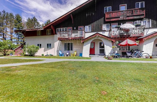 Waitsfield Condo | 112 m² Condo ∙ 3 bedrooms ∙ 6 guests