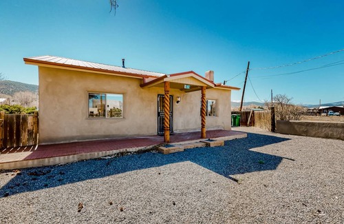 Taos House | 112 m² House ∙ 2 bedrooms ∙ 3 guests
