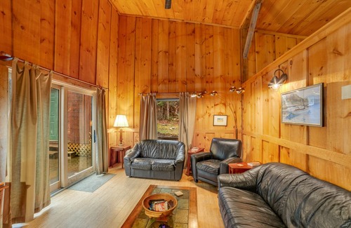 Stratton House | 112 m² House ∙ 1 bedroom ∙ 4 guests