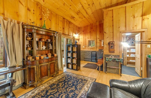 Stratton House | 112 m² House ∙ 1 bedroom ∙ 4 guests