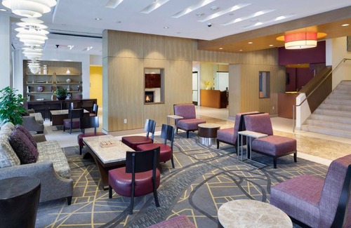 Downtown Hartford Hotel | 116 m² Hotel ∙ 127 guests