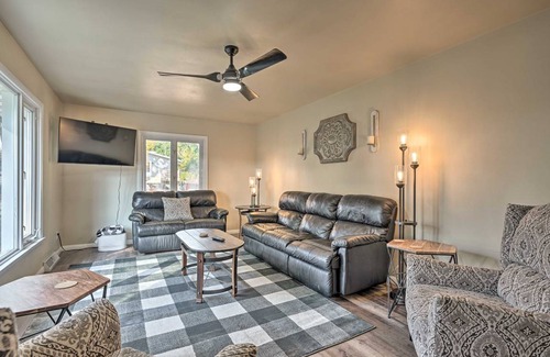 Marathon City House | 116 m² House ∙ 3 bedrooms ∙ 6 guests
