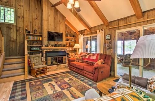 Cumberland House | 120 m² House ∙ 3 bedrooms ∙ 6 guests