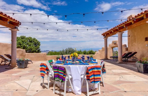 Cerrillos Villa | 1207 m² Villa ∙ 9 bedrooms ∙ 18 guests