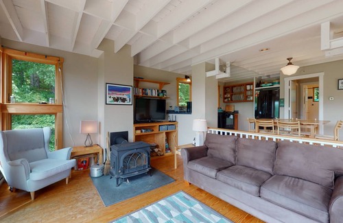 Granville House | 121 m² House ∙ 3 bedrooms ∙ 9 guests