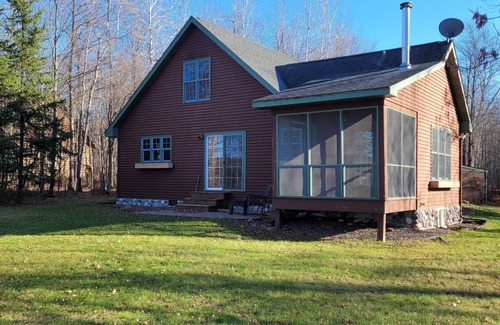 Winter House | 122 m² House ∙ 3 bedrooms ∙ 6 guests
