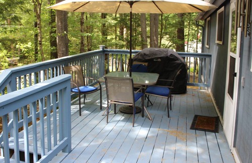 Moultonborough House | 122 m² House ∙ 3 bedrooms ∙ 8 guests