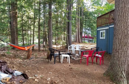 Moultonborough House | 122 m² House ∙ 3 bedrooms ∙ 8 guests