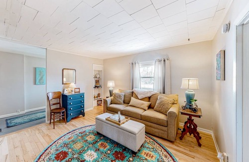 Colchester House | 122 m² Maisonette ∙ 2 bedrooms ∙ 6 guests