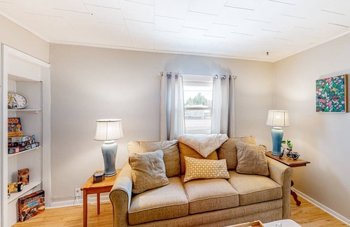 Colchester House | 122 m² Maisonette ∙ 2 bedrooms ∙ 6 guests