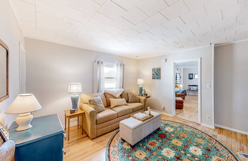 Colchester House | 122 m² Maisonette ∙ 2 bedrooms ∙ 6 guests