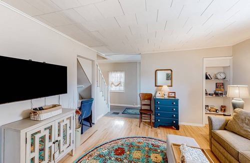 Colchester House | 122 m² Maisonette ∙ 2 bedrooms ∙ 6 guests