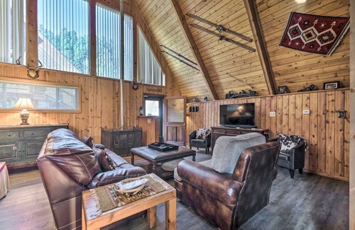 Red River House | 123 m² House ∙ 2 bedrooms ∙ 8 guests
