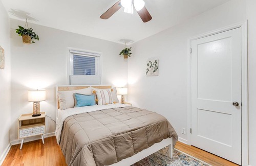 St. Louis Park House | 123 m² House ∙ 3 bedrooms ∙ 6 guests