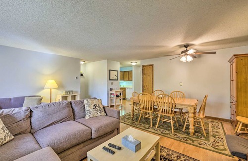 West Dover Apartment | 125 m² Apartment ∙ 2 bedrooms ∙ 8 guests