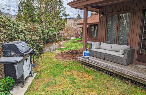 Waterville Valley Condo | 125 m² Condo ∙ 3 bedrooms ∙ 8 guests