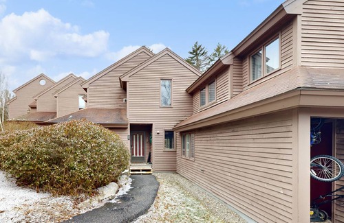 Waterville Valley Condo | 125 m² Condo ∙ 3 bedrooms ∙ 8 guests