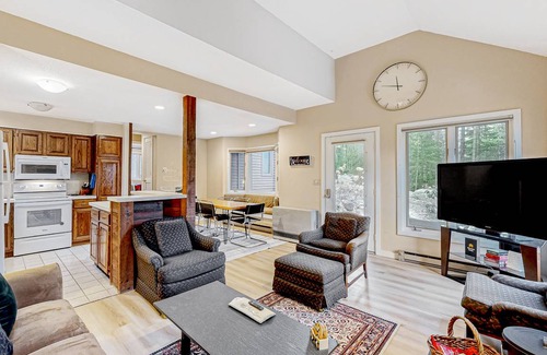 Waterville Valley Condo | 125 m² Condo ∙ 3 bedrooms ∙ 8 guests