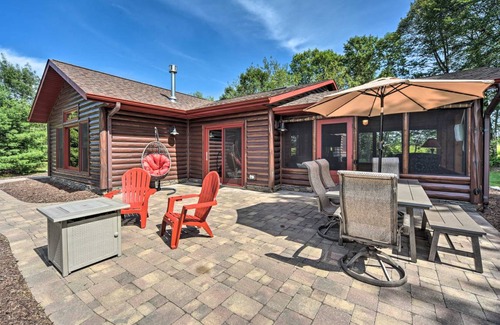 Siren House | 125 m² House ∙ 3 bedrooms ∙ 6 guests