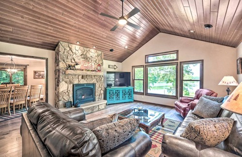 Siren House | 125 m² House ∙ 3 bedrooms ∙ 6 guests