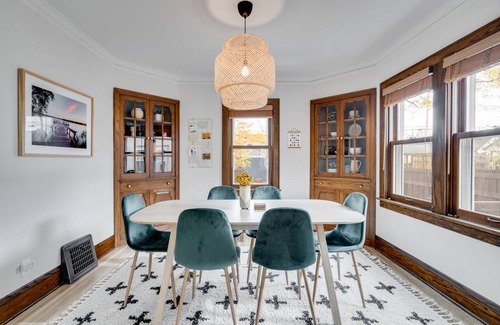 Hale House | 126 m² House ∙ 3 bedrooms ∙ 6 guests
