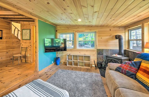 Sunapee House | 129 m² House ∙ 2 bedrooms ∙ 8 guests