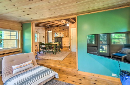 Sunapee House | 129 m² House ∙ 2 bedrooms ∙ 8 guests