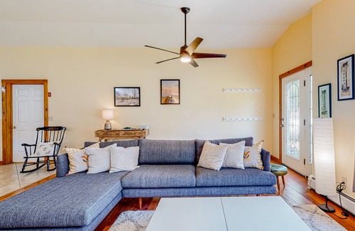 South Burlington House | 130 m² House ∙ 3 bedrooms ∙ 6 guests