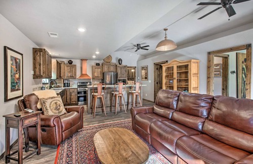 Red River House | 130 m² House ∙ 3 bedrooms ∙ 6 guests