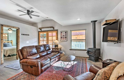 Red River House | 130 m² House ∙ 3 bedrooms ∙ 6 guests