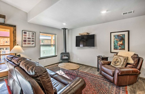 Red River House | 130 m² House ∙ 3 bedrooms ∙ 6 guests