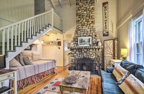Saranac Lake House | 130 m² House ∙ 3 bedrooms ∙ 6 guests