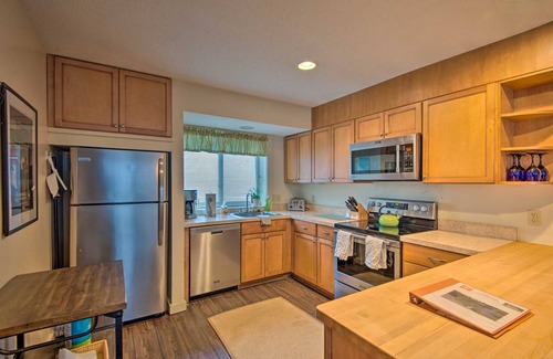 Lincoln Apartment | 132 m² Apartment ∙ 3 bedrooms ∙ 10 guests