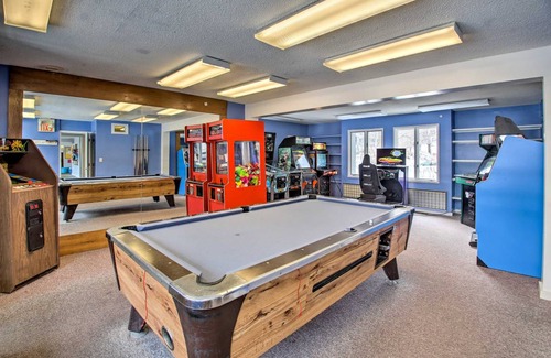 Lincoln Apartment | 132 m² Apartment ∙ 3 bedrooms ∙ 10 guests