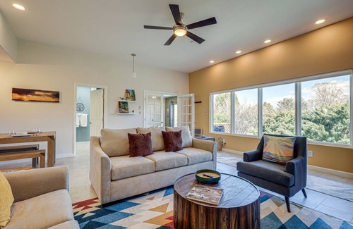Taos House | 132 m² House ∙ 3 bedrooms ∙ 8 guests