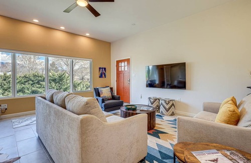 Taos House | 132 m² House ∙ 3 bedrooms ∙ 8 guests