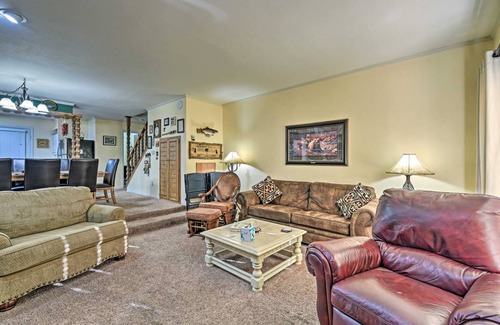 Red River Apartment | 134 m² Apartment ∙ 3 bedrooms ∙ 8 guests