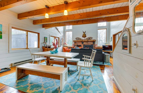 Stratton and Bromley Ski Areas House | 134 m² House ∙ 3 bedrooms ∙ 7 guests