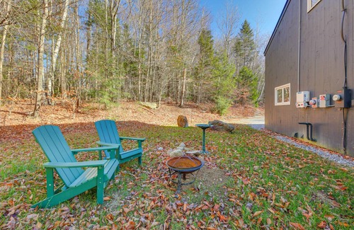 Stratton and Bromley Ski Areas House | 134 m² House ∙ 3 bedrooms ∙ 7 guests